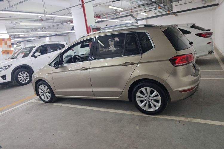 Used Volkswagen Golf Sportsvan 2016 230TSI Automatic Trend Edition Exterior 5