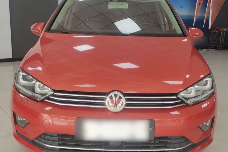 Used Volkswagen Golf Sportsvan 2016 280TSI Automatic Flagship Model Exterior 10