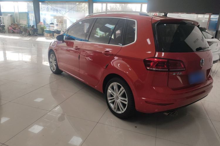 Used Volkswagen Golf Sportsvan 2016 280TSI Automatic Flagship Model Exterior 6