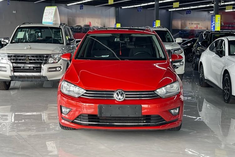 Used Volkswagen Golf Sportsvan 2016 230TSI Automatic Trend Edition Exterior 1