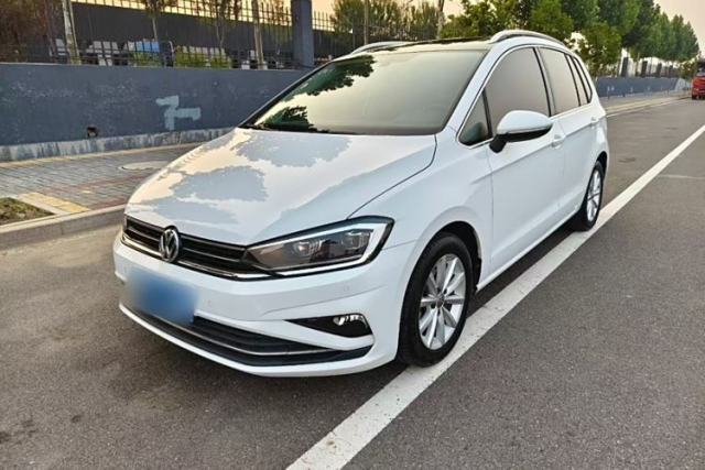 Volkswagen Golf Sportsvan 2020 280TSI Automatic Curious Model d’occasion