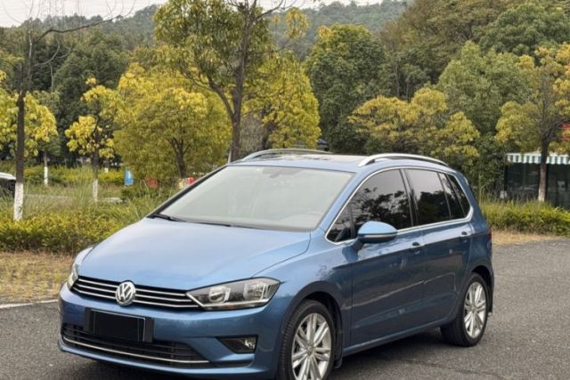 Used Volkswagen Golf Sportsvan 2016 280TSI Automatic Luxury Model