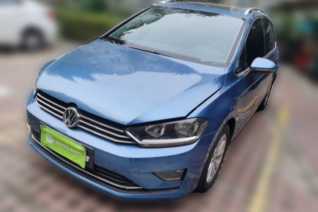 Ojetý Volkswagen Golf Sportsvan 2016 230TSI Automatic Trend Edition