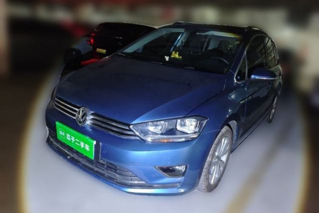 Used Volkswagen Golf Sportsvan 2016 230TSI Automatic Trend Edition