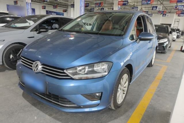 Used Volkswagen Golf Sportsvan 2016 230TSI Automatic Trend Edition