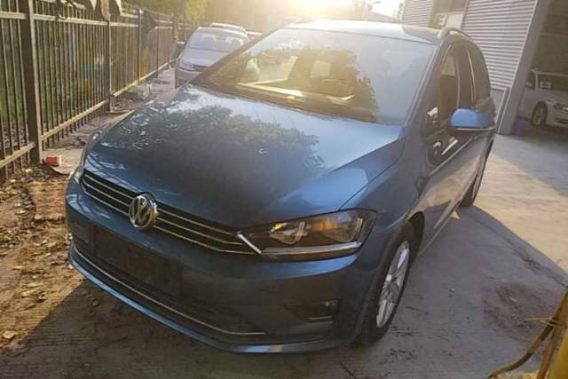 Used Volkswagen Golf Sportsvan 2016 1.6L Automatic Comfort Model