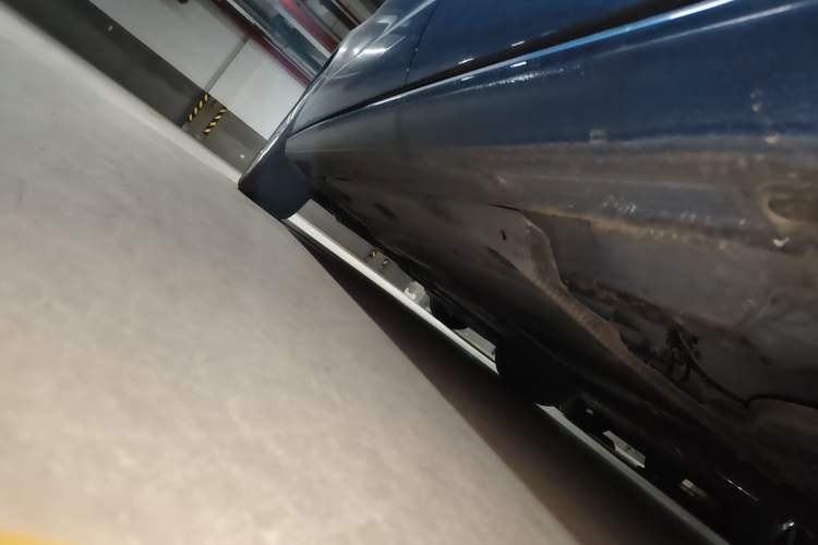 Used Volkswagen Golf Sportsvan 2016 230TSI Automatic Luxury Version Chassis Rear Left