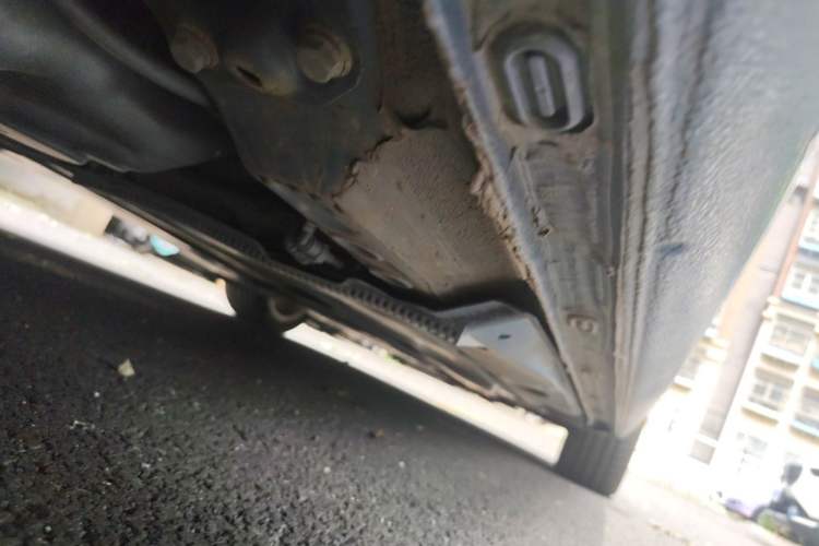 Used Volkswagen Golf Sportsvan 2016 280TSI Automatic Flagship Model Chassis Rear Right