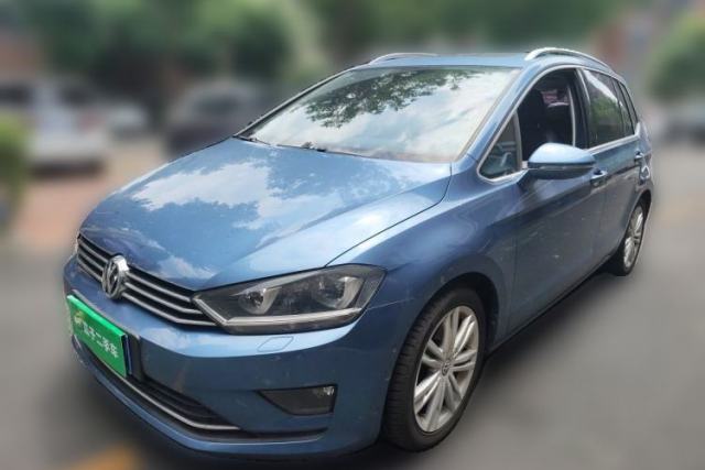 Used Volkswagen Golf Sportsvan 2016 280TSI Automatic Flagship Model