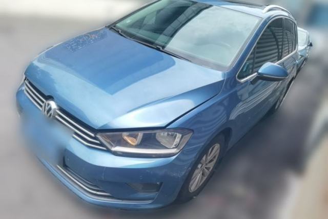 Used Volkswagen Golf Sportsvan 2016 230TSI Automatic Trend Edition
