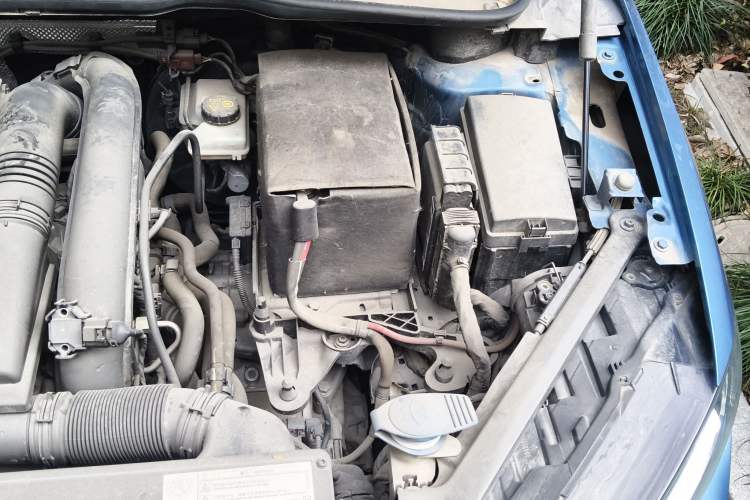 Used Volkswagen Golf Sportsvan 2016 280TSI Automatic Flagship Model Engine Bay Left