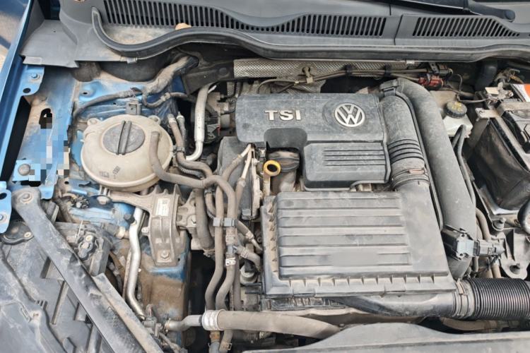 Used Volkswagen Golf Sportsvan 2016 280TSI Automatic Luxury Model Engine Bay Right