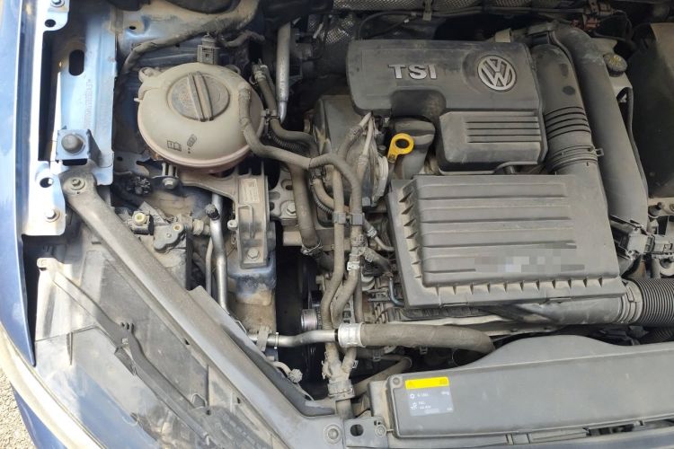 Used Volkswagen Golf Sportsvan 2016 280TSI Automatic Flagship Model Engine Bay Right
