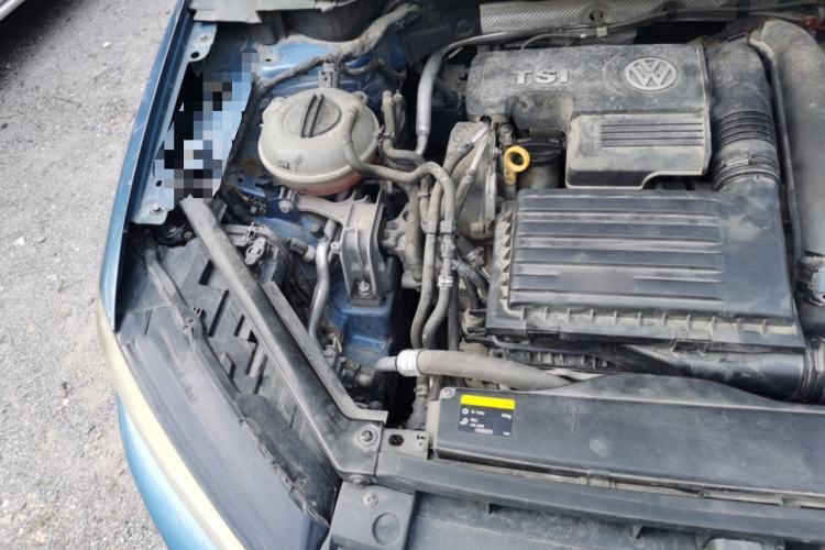 Used Volkswagen Golf Sportsvan 2016 230TSI Automatic Trend Edition Engine Bay Right