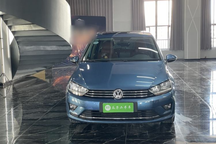 Used Volkswagen Golf Sportsvan 2016 230TSI Automatic Trend Edition Exterior 1
