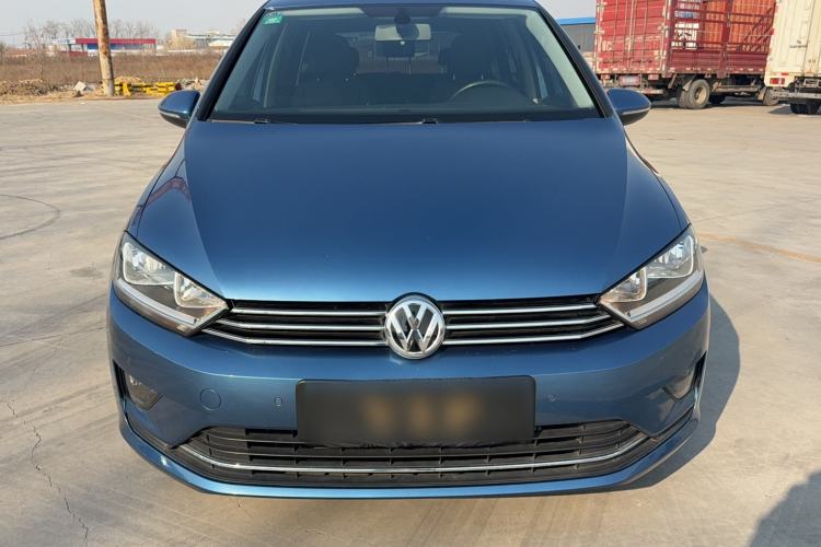 Used Volkswagen Golf Sportsvan 2016 230TSI Automatic Trend Edition Exterior 1