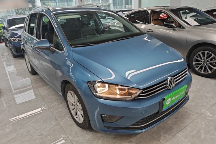 Used Volkswagen Golf Sportsvan 2016 230TSI Automatic Trend Edition Exterior 1