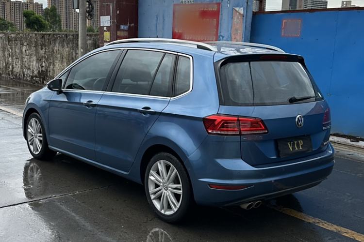 Used Volkswagen Golf Sportsvan 2016 280TSI Automatic Flagship Model Exterior 1