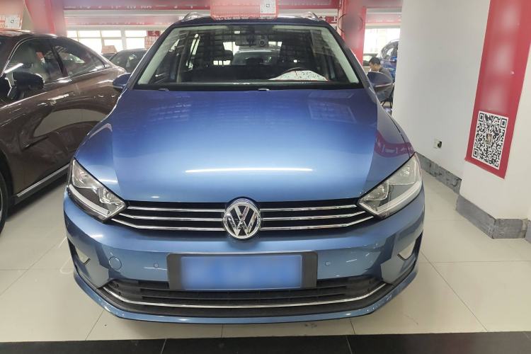 Used Volkswagen Golf Sportsvan 2016 230TSI Automatic Trend Edition Exterior 1
