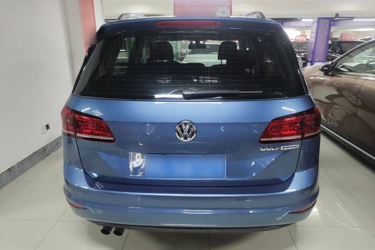 Used Volkswagen Golf Sportsvan 2016 230TSI Automatic Trend Edition Exterior 4