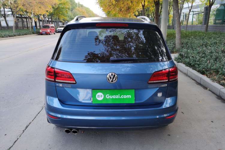 Used Volkswagen Golf Sportsvan 2016 230TSI Manual Entry-Level Trim Exterior 5