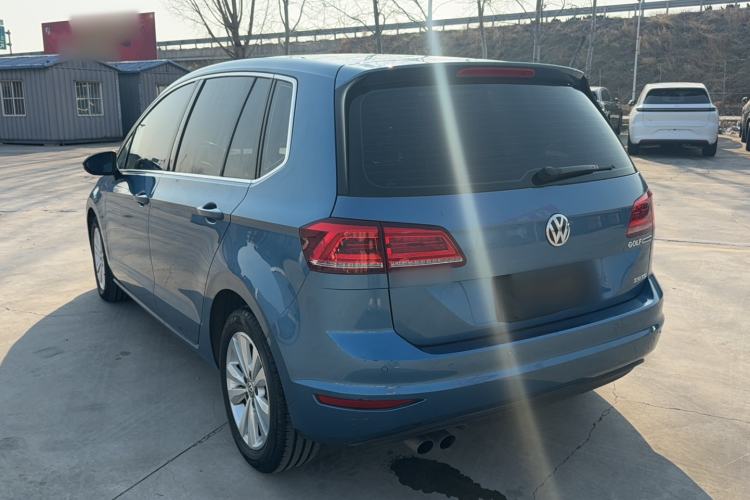 Used Volkswagen Golf Sportsvan 2016 230TSI Automatic Trend Edition Exterior 5