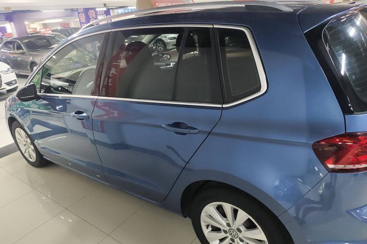 Used Volkswagen Golf Sportsvan 2016 230TSI Automatic Trend Edition Exterior 5