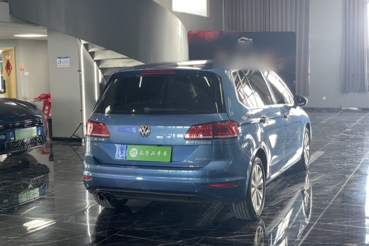 Used Volkswagen Golf Sportsvan 2016 230TSI Automatic Trend Edition Exterior 6