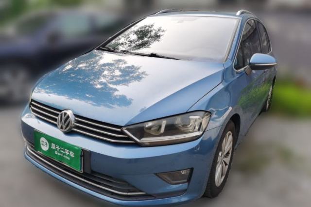 Used Volkswagen Golf Sportsvan 2016 230TSI Automatic Trend Edition