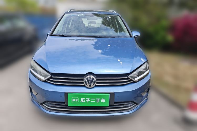 Used Volkswagen Golf Sportsvan 2016 280TSI Automatic Luxury Model Front