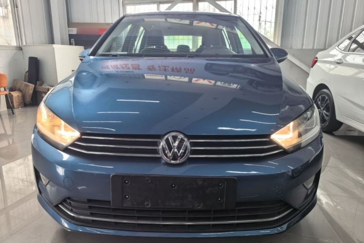 Used Volkswagen Golf Sportsvan 2016 1.6L Automatic Comfort Model Front