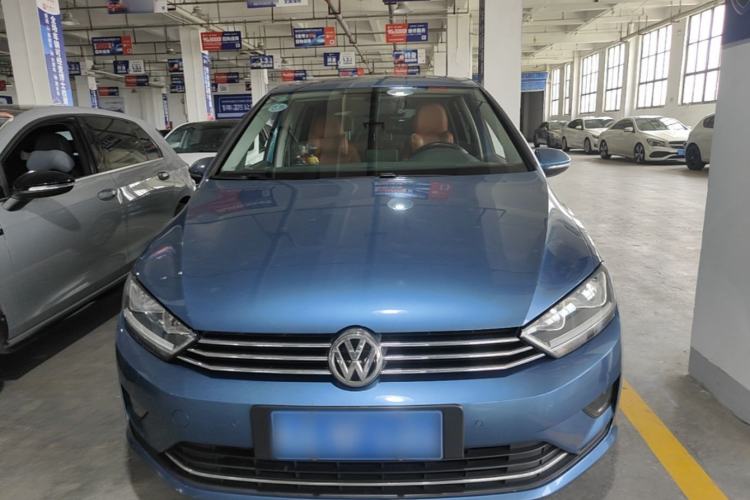 Used Volkswagen Golf Sportsvan 2016 230TSI Automatic Trend Edition Front
