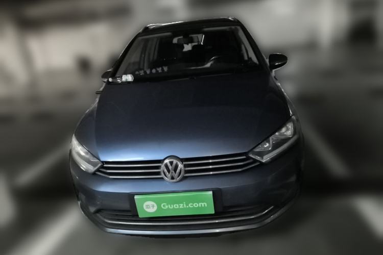 Used Volkswagen Golf Sportsvan 2016 230TSI Automatic Trend Edition Front