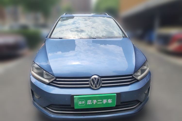 Used Volkswagen Golf Sportsvan 2016 280TSI Automatic Flagship Model Front
