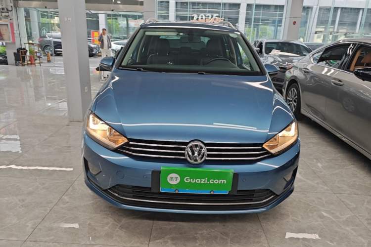 Used Volkswagen Golf Sportsvan 2016 230TSI Automatic Trend Edition Front