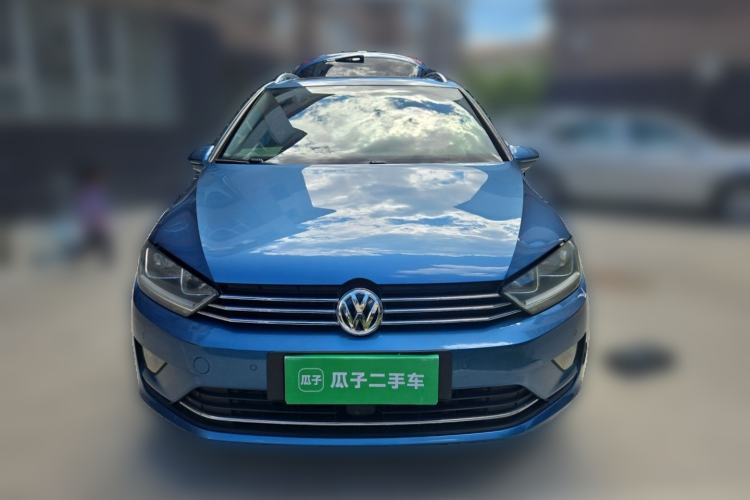 Used Volkswagen Golf Sportsvan 2016 280TSI Automatic Flagship Model Front