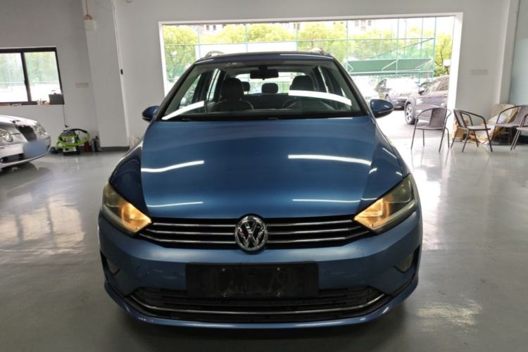 Used Volkswagen Golf Sportsvan 2016 230TSI Automatic Trend Edition Front