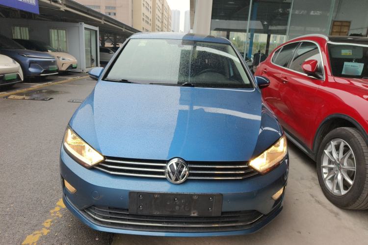 Used Volkswagen Golf Sportsvan 2016 230TSI Automatic Trend Edition Front
