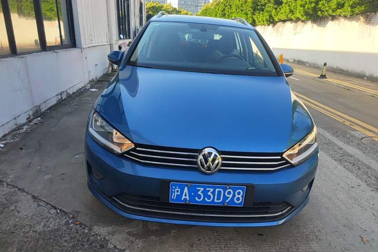 Used Volkswagen Golf Sportsvan 2016 230TSI Automatic Trend Edition Front