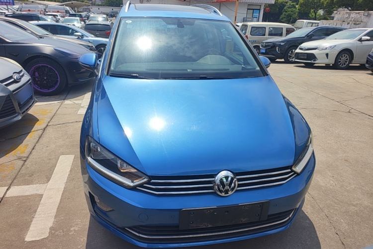 Used Volkswagen Golf Sportsvan 2016 230TSI Automatic Trend Edition Front