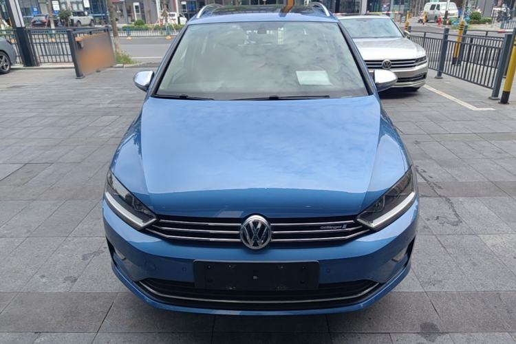 Used Volkswagen Golf Sportsvan 2016 280TSI Automatic Luxury Model Front