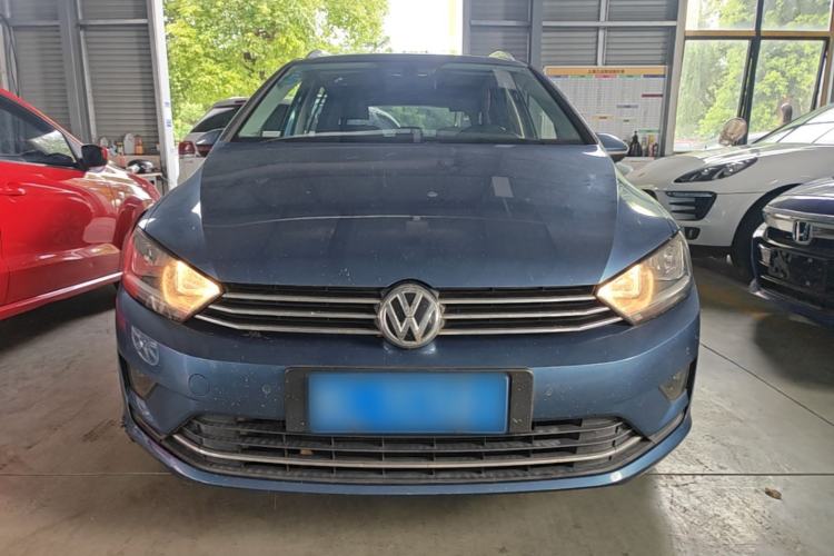 Used Volkswagen Golf Sportsvan 2016 230TSI Automatic Trend Edition Front