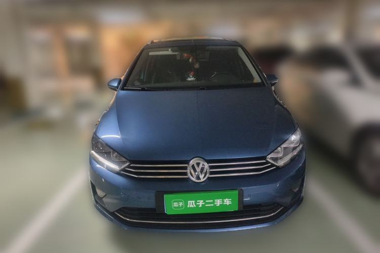 Used Volkswagen Golf Sportsvan 2016 230TSI Automatic Trend Edition Front