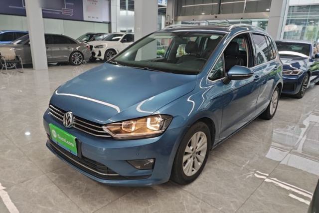 Used Volkswagen Golf Sportsvan 2016 230TSI Automatic Trend Edition