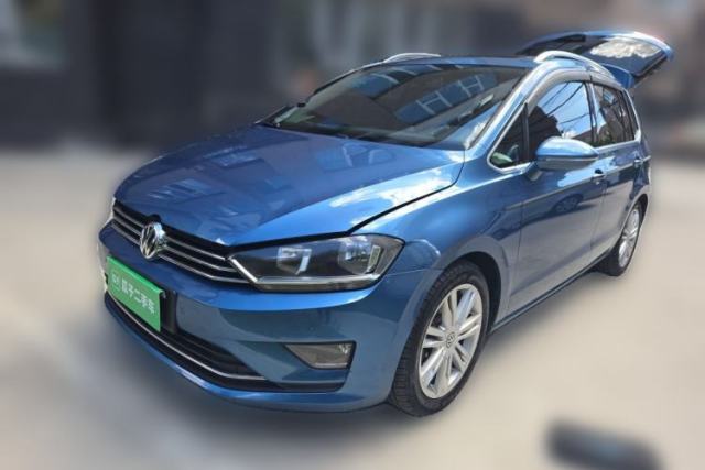 Used Volkswagen Golf Sportsvan 2016 280TSI Automatic Flagship Model