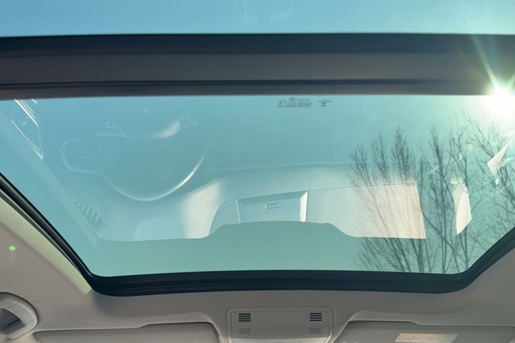 Used Volkswagen Golf Sportsvan 2016 230TSI Automatic Trend Edition Headliner