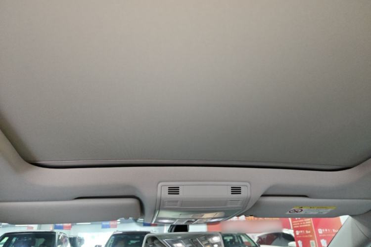 Used Volkswagen Golf Sportsvan 2016 230TSI Automatic Trend Edition Headliner