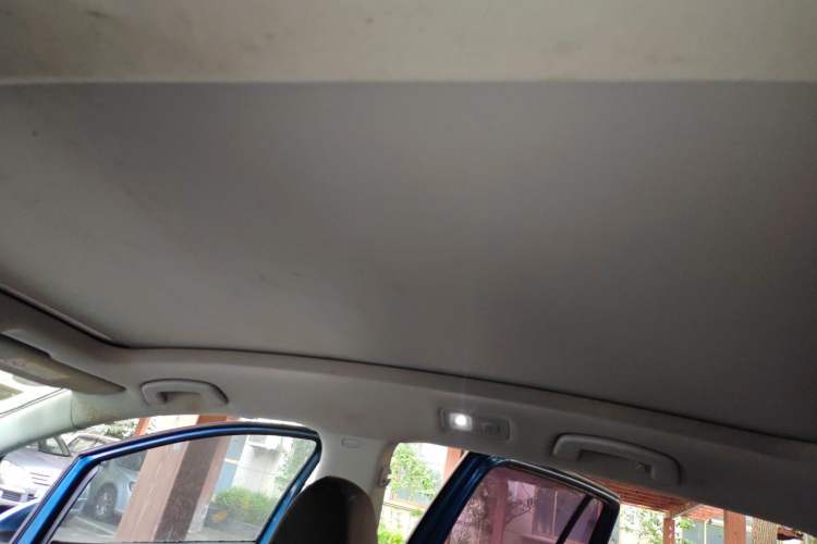 Used Volkswagen Golf Sportsvan 2016 230TSI Automatic Trend Edition Headliner