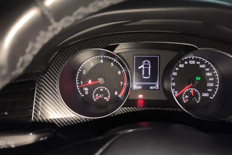 Used Volkswagen Golf Sportsvan 2016 230TSI Automatic Trend Edition Instrument Cluster