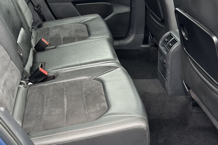 Used Volkswagen Golf Sportsvan 2016 280TSI Automatic Flagship Model Interior 3